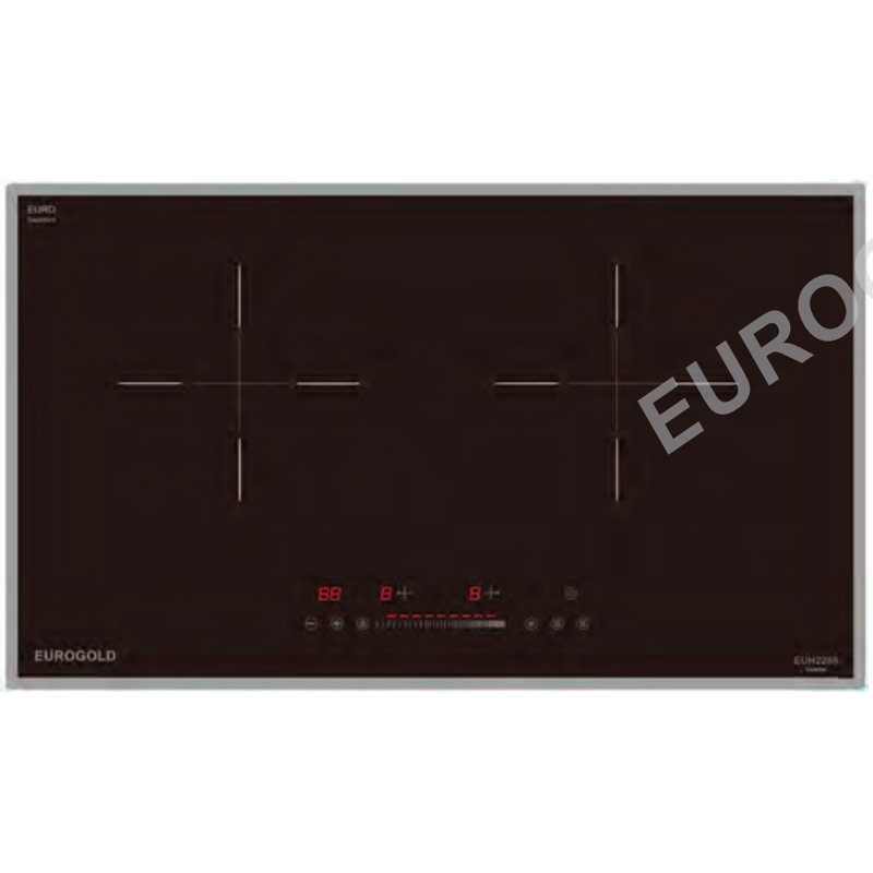 Bếp điện từ Eurogold EUH2288 - 2 vùng nấu