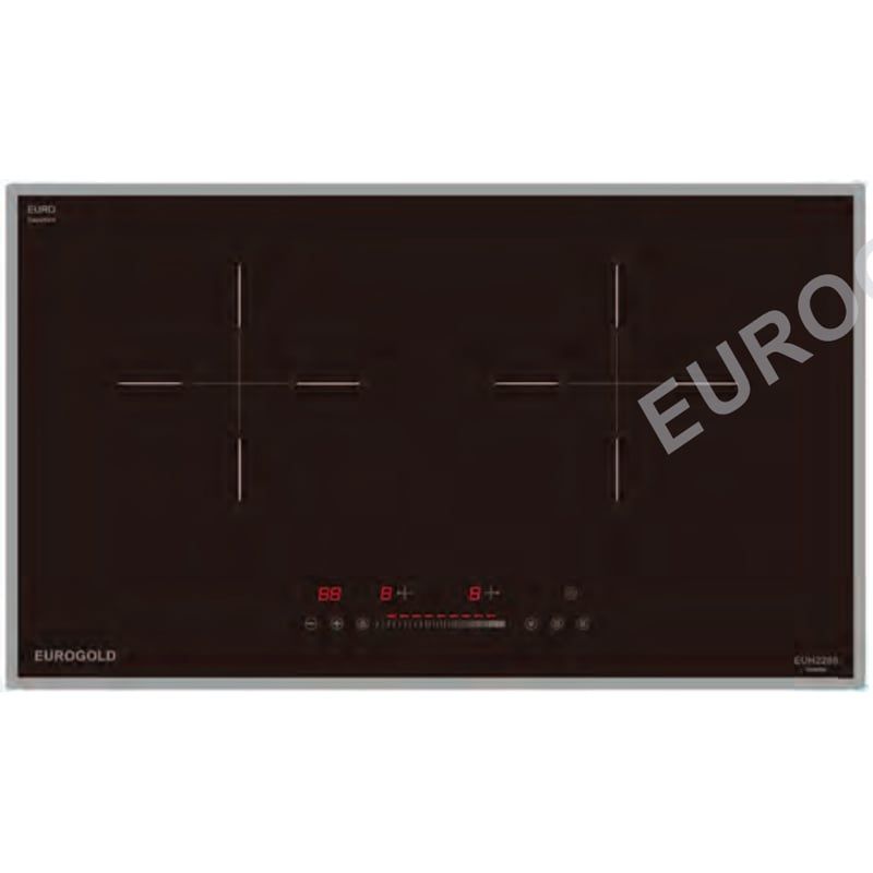 Bếp điện từ Eurogold EUH2288 - 2 vùng nấu