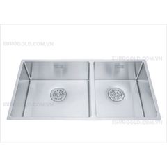 Chậu rửa bát Eurogold EUS68144 - 810x440x220mm ảnh 2