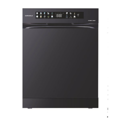 Máy rửa bát Eurogold EUW86TL16BT - màu đen, 14 bộ