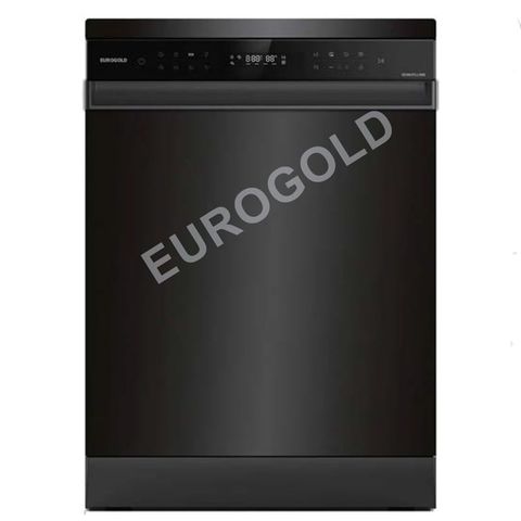 Máy rửa bát Eurogold EUW88TL15BB - màu đen, 15 bộ