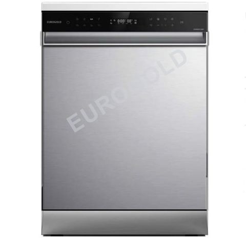 Máy rửa bát Eurogold EUW88TL15BS - màu bạc, 15 bộ
