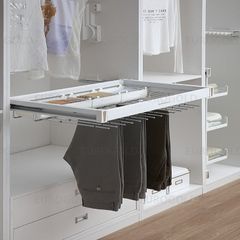 Giá vắt quần âu kết hợp trang sức Eurogold EVA560 - 60cm