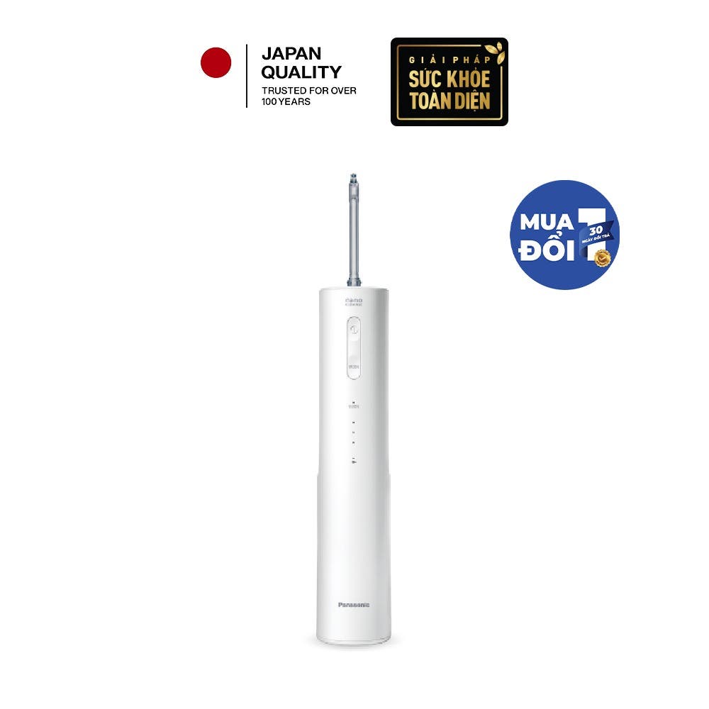 Máy Tăm Nước Có Thể Sạc Panasonic EW-NJ8A-W451