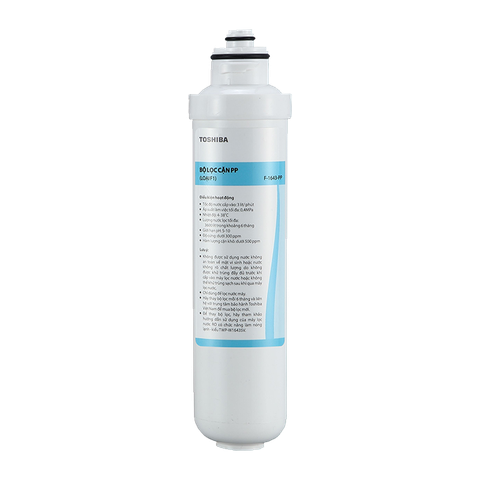 Lõi Lọc Toshiba F-1643-PP (POLYPROPYLENE)