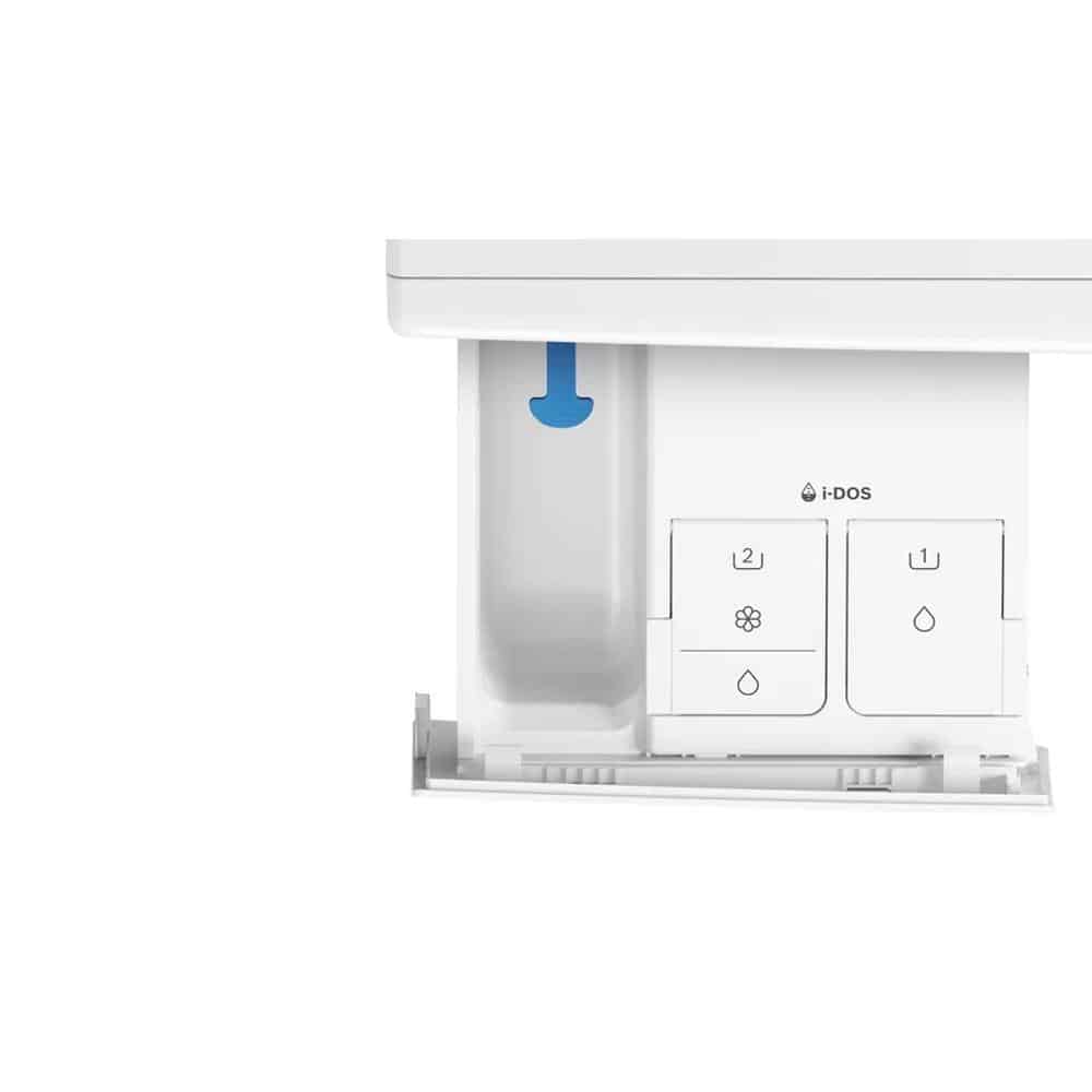 Cửa 32 cm, mở 171 độ – Máy giặt Bosch WAV28E43 Series 8 Cửa Trước 9Kg