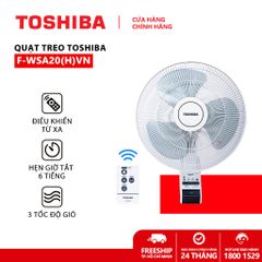 Quạt Máy Toshiba F-WSA20(H)VN