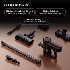 Máy hút bụi lau nhà Roborock F25 Pro Steam Gen 2 Combo ảnh 4