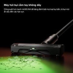 Máy hút bụi lau nhà Roborock F25 Pro Steam Gen 2 Combo ảnh 7
