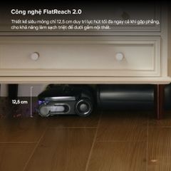 Máy hút bụi lau nhà Roborock F25 Ultra Steam Gen 2 ảnh 8