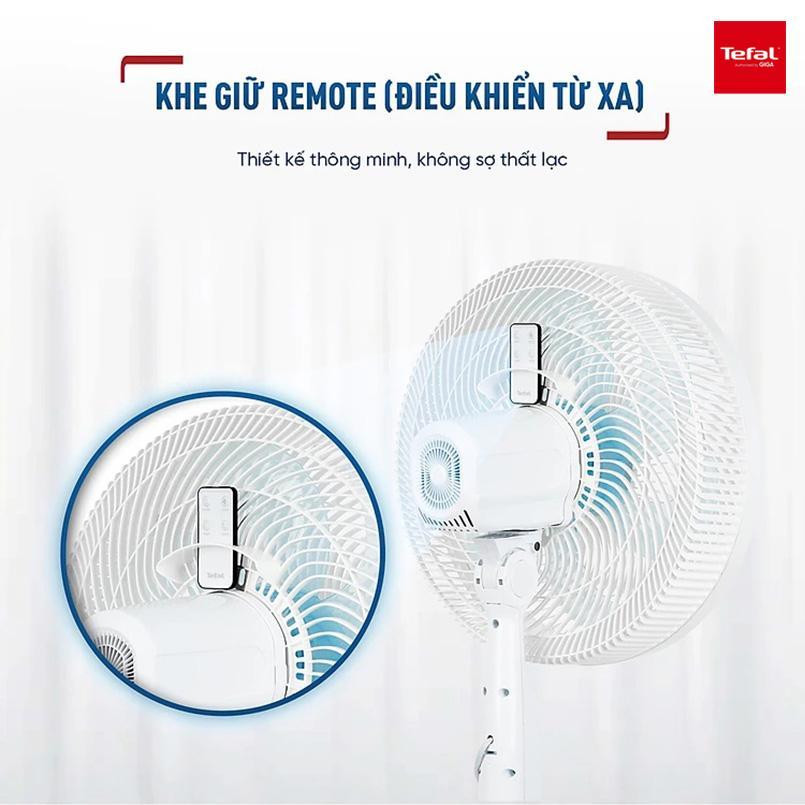 Quạt đứng Tefal TB Silence Plus VH689690/VH689990 – ảnh 7