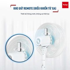 Quạt đứng Tefal TB Silence Plus VH689690/VH689990 ảnh 7