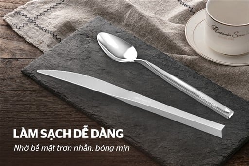 Bộ đồ ăn 4 món âu cao cấp Sunhouse KS-CO4EU – ảnh 6