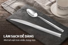 Bộ đồ ăn 4 món âu cao cấp Sunhouse KS-CO4EU ảnh 6