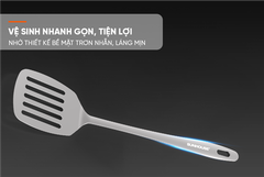 Xẻng sạn chiên xào inox 330 Sunhouse KS-TU330I ảnh 6