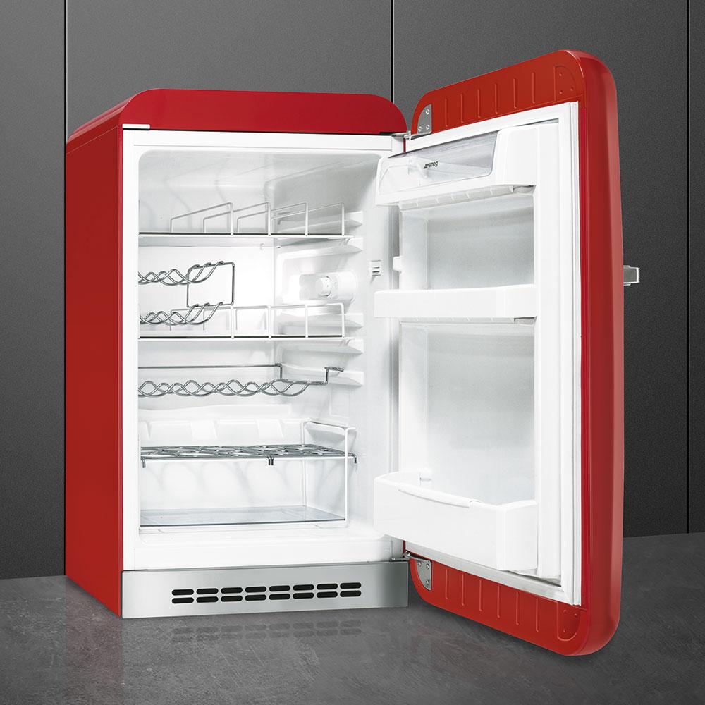 Tủ Lạnh 130L Smeg FAB10HRRD2 – ảnh 4