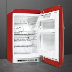 Tủ Lạnh 130L Smeg FAB10HRRD2 ảnh 4