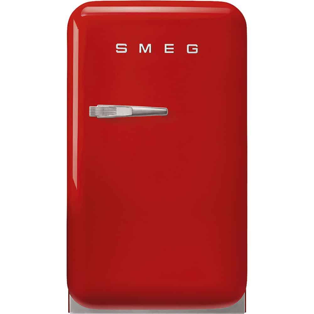 Tủ Lạnh Smeg FAB5RRD3 Red