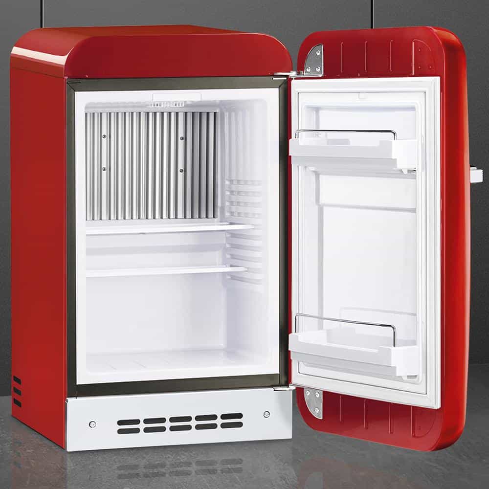 Tủ Lạnh Smeg FAB5RRD3 Red – ảnh 3