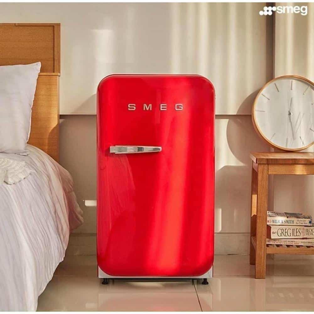 Tủ Lạnh Smeg FAB5RRD3 Red – ảnh 4