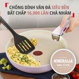 Bộ 3 nồi chảo cán rời Tefal Ingenio Serenity L827S404/L830S404/L828S404, quánh 20cm/ chiên 22cm/chiên 28cm, xanh dương 