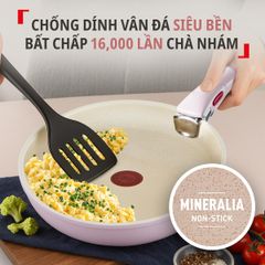 Bộ 3 nồi chảo cán rời Tefal Ingenio Serenity L827S404/L830S404/L828S404, quánh 20cm/ chiên 22cm/chiên 28cm, xanh dương ảnh 6
