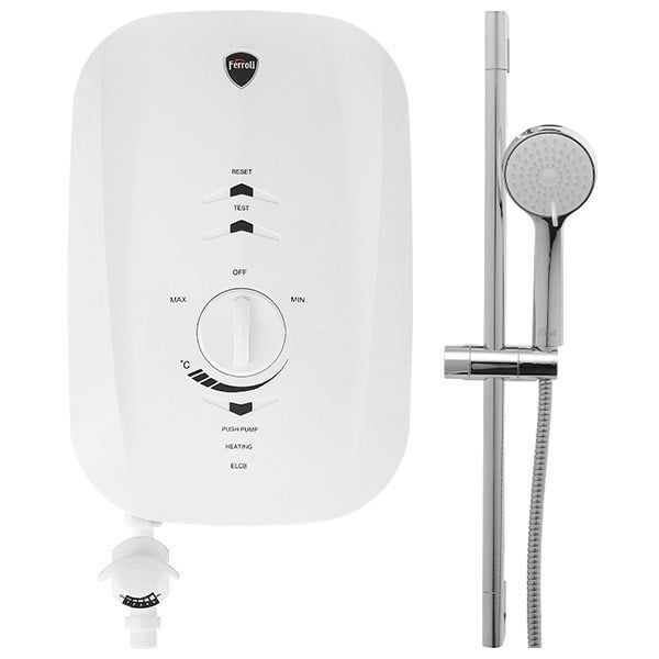  Máy nước nóng trực tiếp Ferroli MIDO-MSP 4.5S 