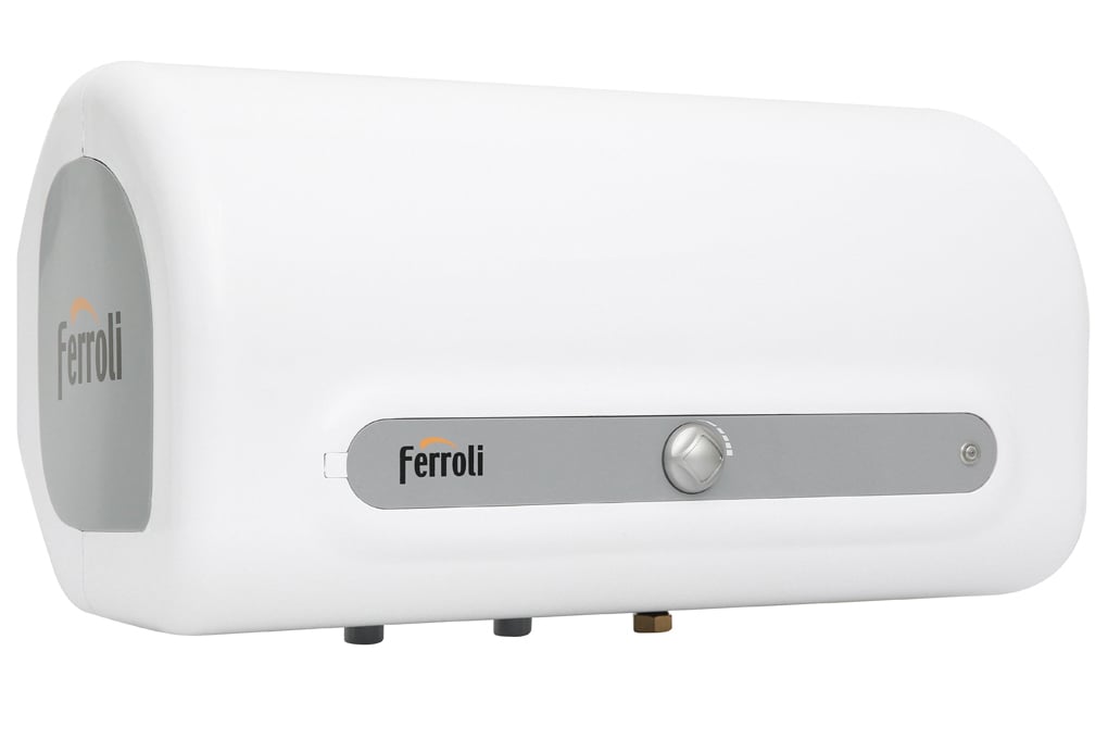 Máy nước nóng gián tiếp Ferroli 30 lít 2500W QQ Evo ME – ảnh 2