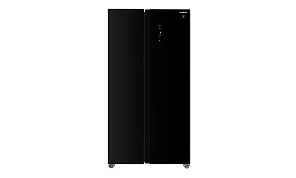 Tủ lạnh Side by Side Sharp 600 lít SJ-SBXP600VG-BK