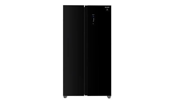 Tủ lạnh Side by Side Sharp 600 lít SJ-SBXP600VG-BK