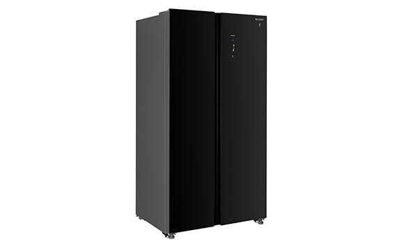 Tủ lạnh Side by Side Sharp 600 lít SJ-SBXP600VG-BK – ảnh 2