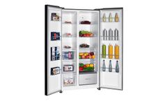 Tủ lạnh Side by Side Sharp 600 lít SJ-SBXP600VG-BK ảnh 4