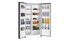 Tủ lạnh Side by Side Sharp 600 lít SJ-SBXP600VG-BK ảnh 4