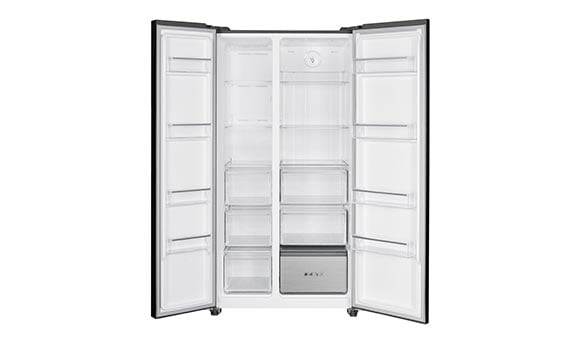 Tủ lạnh Side by Side Sharp 600 lít SJ-SBXP600VG-BK – ảnh 5