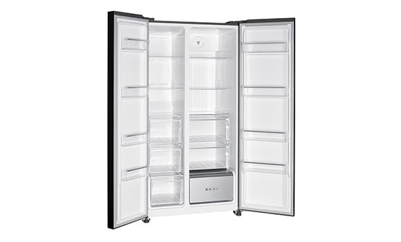 Tủ lạnh Side by Side Sharp 600 lít SJ-SBXP600VG-BK – ảnh 6