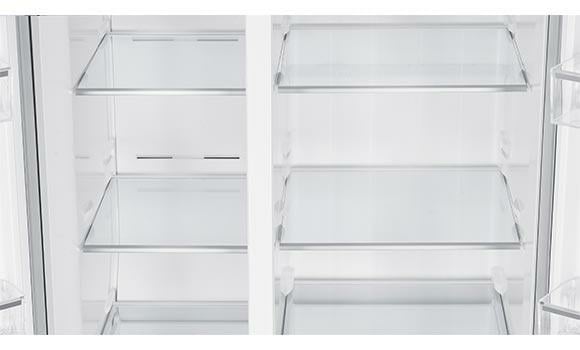 Tủ lạnh side by side Sharp 600 lít SJ-SBXP600V-SL – ảnh 7