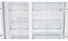 Tủ lạnh side by side Sharp 600 lít SJ-SBXP600V-SL ảnh 7