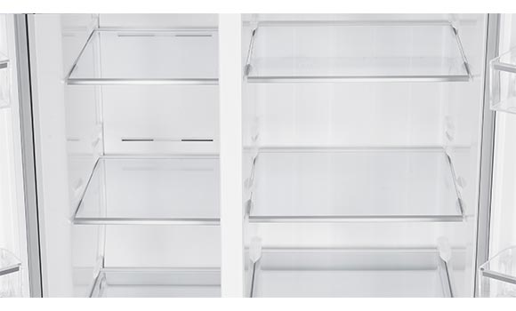 Tủ lạnh Side by Side Sharp 600 lít SJ-SBXP600VG-BK – ảnh 8