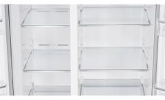 Tủ lạnh Side by Side Sharp 600 lít SJ-SBXP600VG-BK ảnh 8