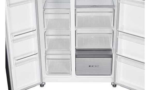 Tủ lạnh Side by Side Sharp 600 lít SJ-SBXP600VG-BK – ảnh 7