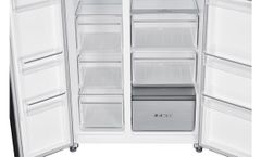 Tủ lạnh Side by Side Sharp 600 lít SJ-SBXP600VG-BK ảnh 7