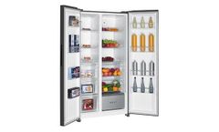 Tủ lạnh side by side Sharp 600 lít SJ-SBXP600V-SL ảnh 2