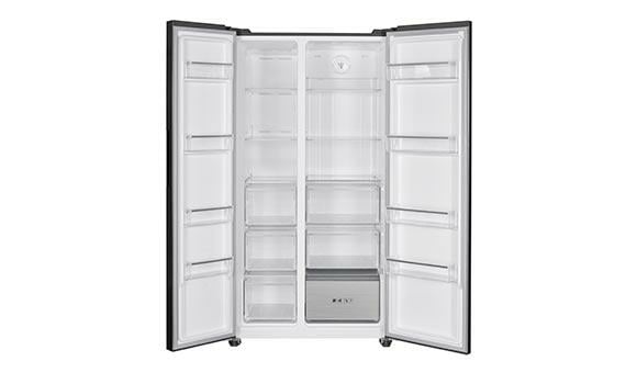 Tủ lạnh side by side Sharp 600 lít SJ-SBXP600V-SL – ảnh 4