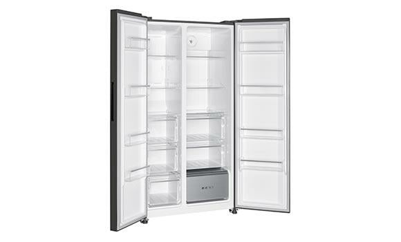 Tủ lạnh side by side Sharp 600 lít SJ-SBXP600V-SL – ảnh 5