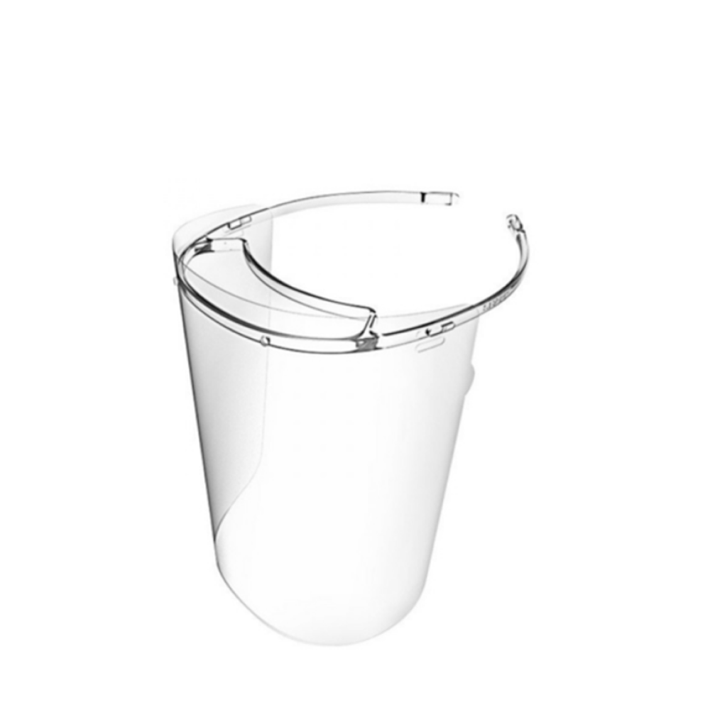 Mặt nạ chống giọt bắn Sharp FG-F10M