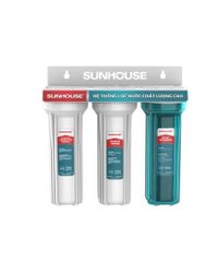 Bộ 3 lõi lọc thô đầu nguồn Sunhouse SHA-WF123 ảnh 3