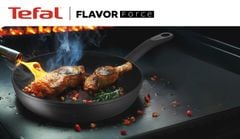 Chảo chiên chống dính Tefal Flavor Force 20/24/26/28cm E2770274 E2770474 E2770574 E2770674