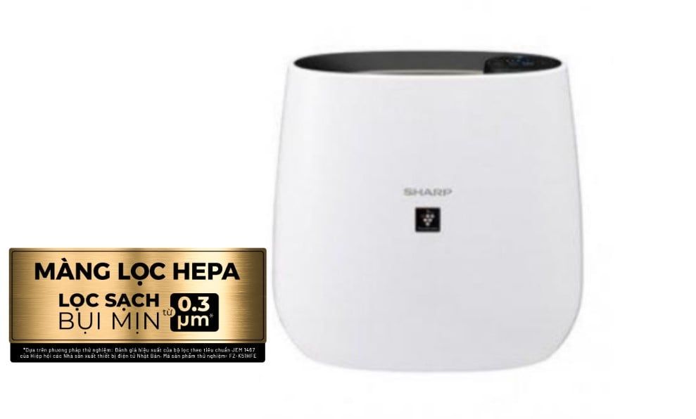 Máy lọc không khí Sharp FP-J30E-B