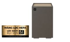 Máy lọc không khí Sharp FP-S40V-T ảnh 2