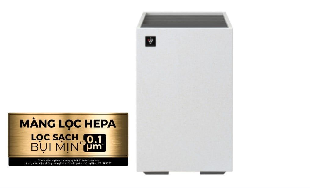Máy lọc không khí Sharp FP-S42V-L